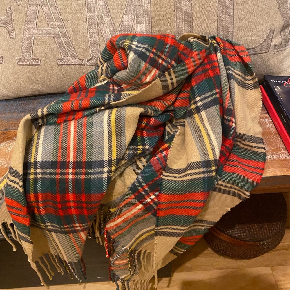 Super Soft Scarf